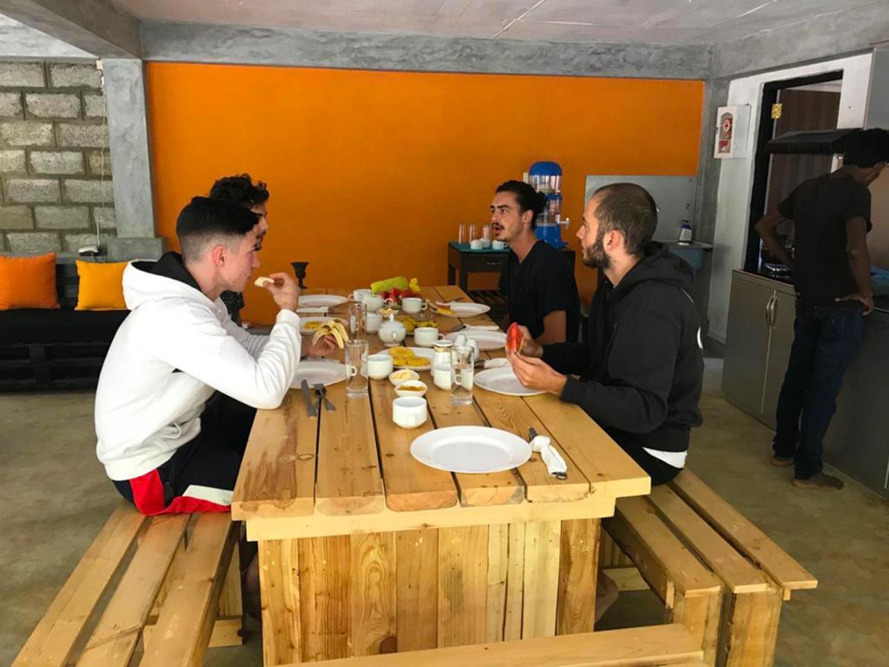 埃拉 Bunk Station旅舍 外观 照片
