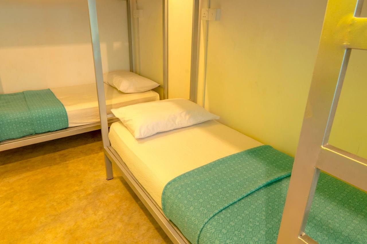 埃拉 Bunk Station旅舍 外观 照片