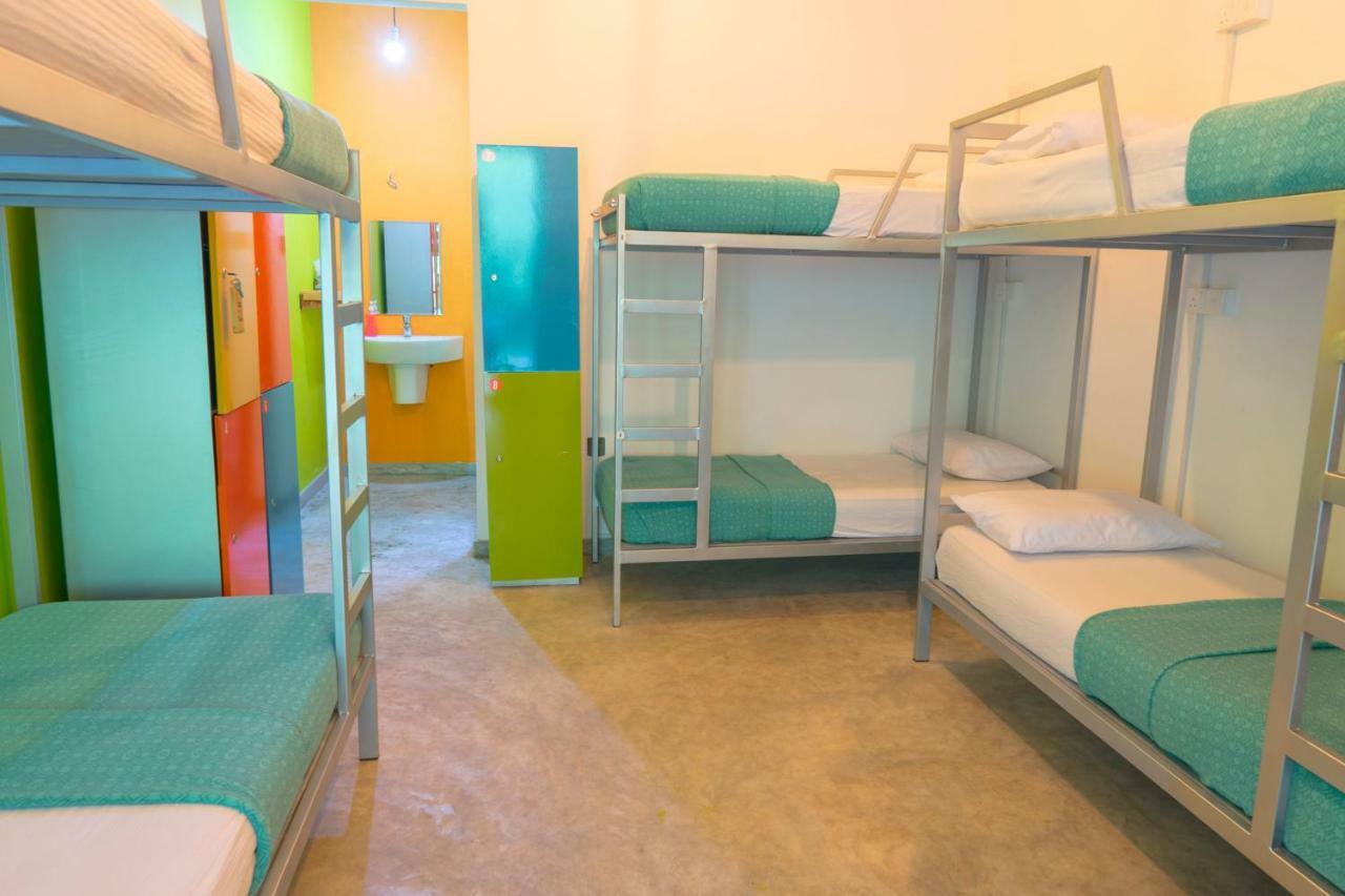 埃拉 Bunk Station旅舍 外观 照片