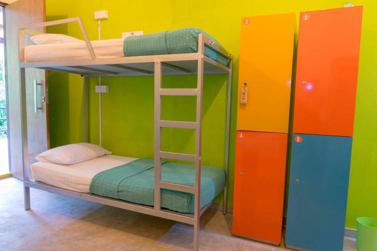 埃拉 Bunk Station旅舍 外观 照片