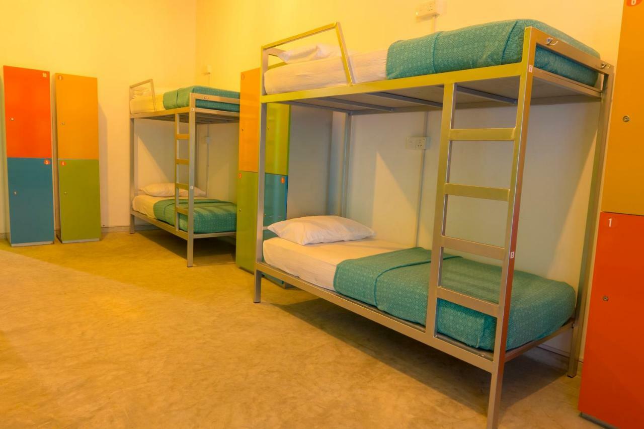 埃拉 Bunk Station旅舍 外观 照片
