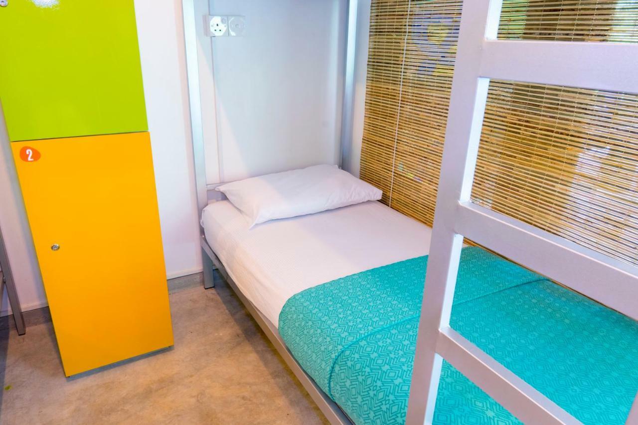埃拉 Bunk Station旅舍 外观 照片