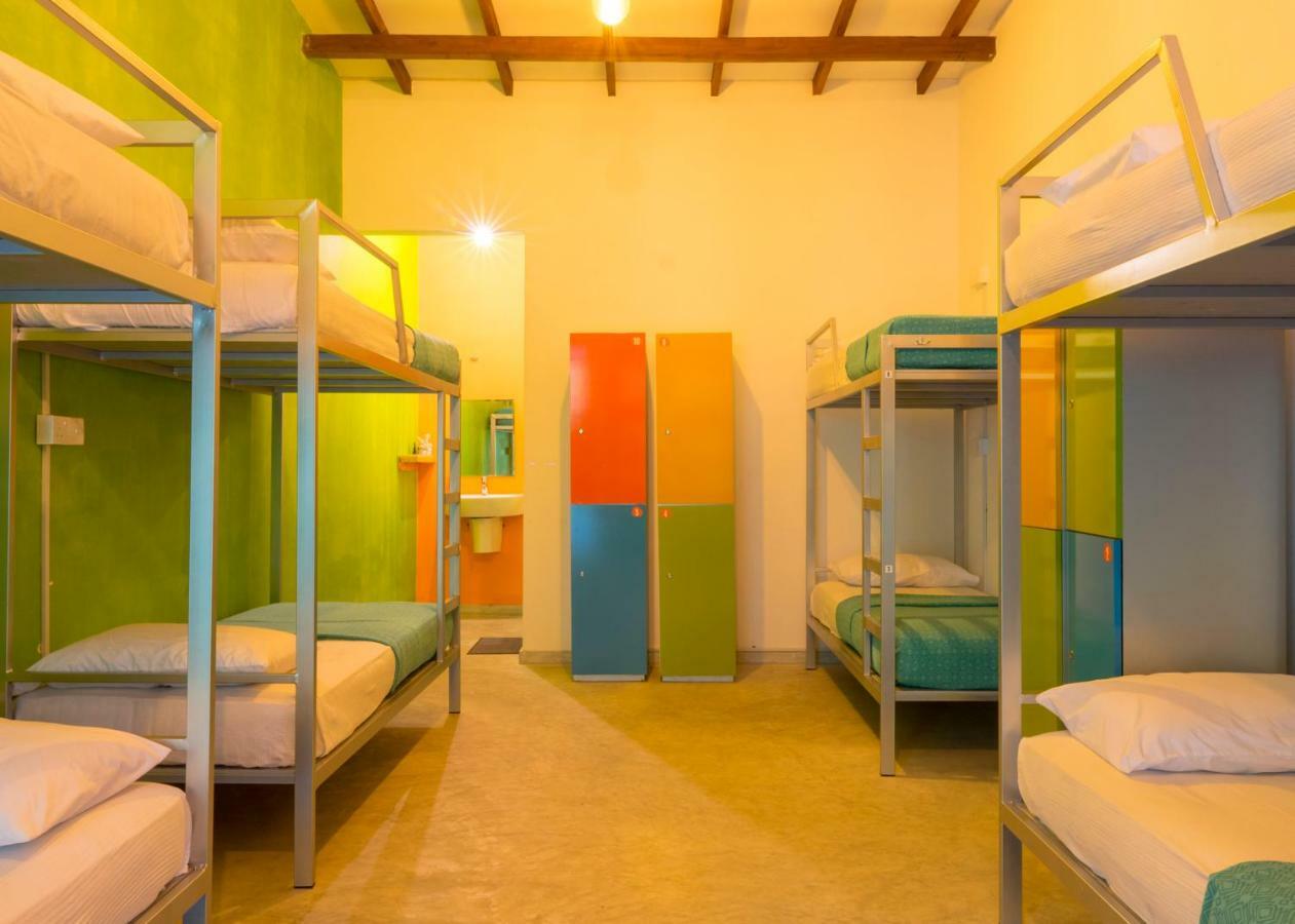 埃拉 Bunk Station旅舍 外观 照片