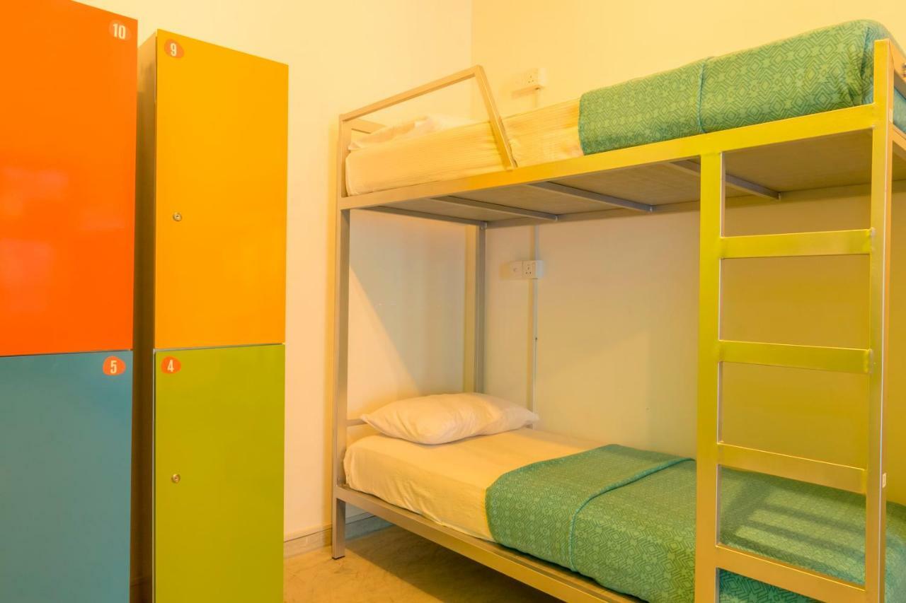 埃拉 Bunk Station旅舍 外观 照片