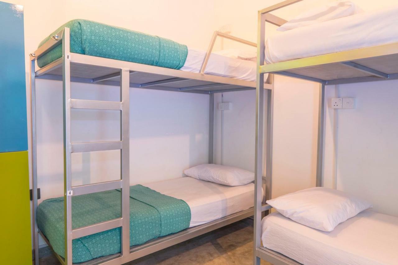 埃拉 Bunk Station旅舍 外观 照片