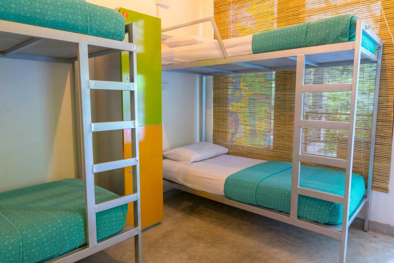 埃拉 Bunk Station旅舍 外观 照片