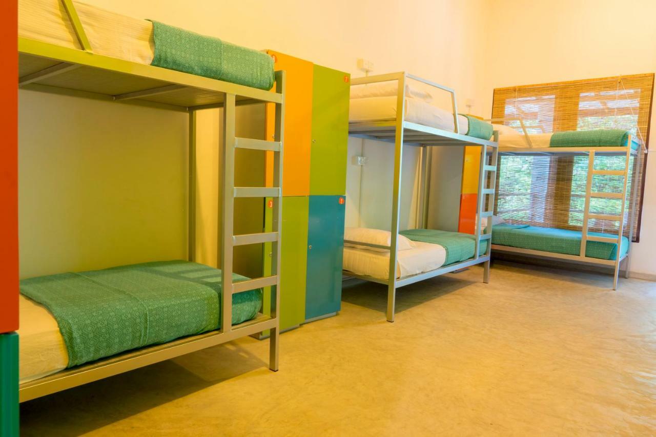 埃拉 Bunk Station旅舍 外观 照片